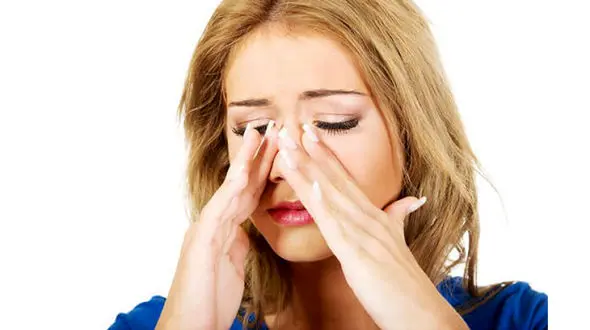 درمان متعارف عفونت سینوسی