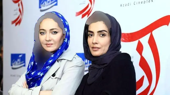 30 خانم بازیگر معروف و زیبای ایرانی که هووی یکدیگرند! + عکس و اسامی