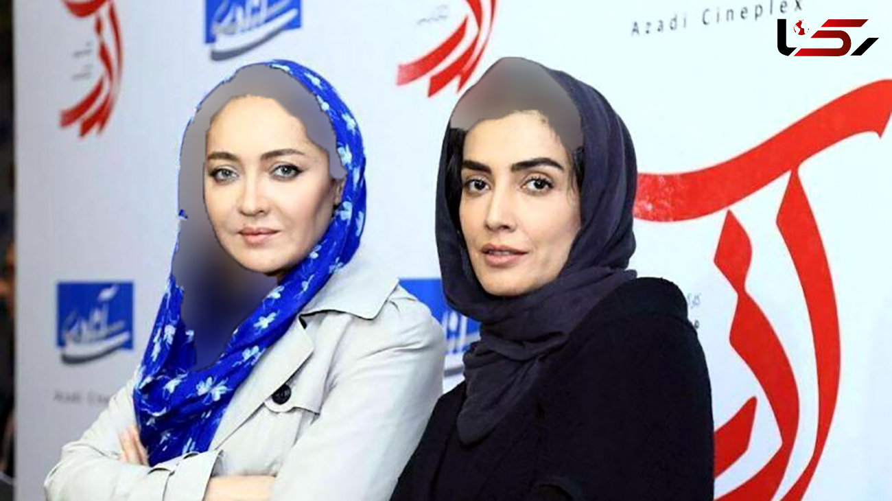 30 خانم بازیگر معروف و زیبای ایرانی که هووی یکدیگرند! + عکس و اسامی