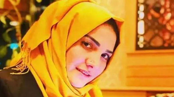 ترور فرشته کوهستانی + عکس
