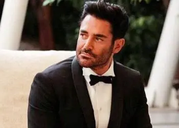 اولین جشن تولد شاهانه و پرطمطاق رضا گلزار بعد از ازدواج/ آیسان خانوم برای سوپراستار سینمای ایران سنگ تموم گذاشته...