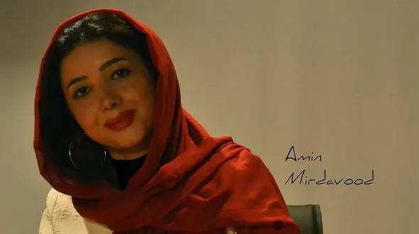 فیلم / بیماری عجیب مرجان سپهری بازیگر ساختمان پزشکان