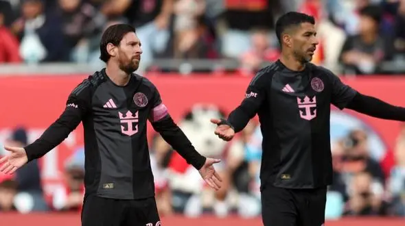 توقف اینترمیامی با همه ستارگان! + فیلم کاشته دیدنی مسی که گل نشد!