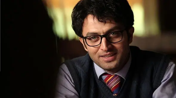 عاشقانه ترین سکانس  مصطفی زمانی /  عاشقانه های فرهاد سریال شهرزاد در عروسی خانواده شمالی! 