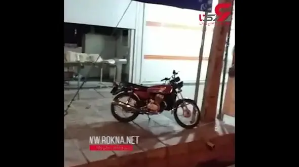 جدال مسلحانه گانگسترها در رستوران فوتبالیست معروف استقلال+ فیلم