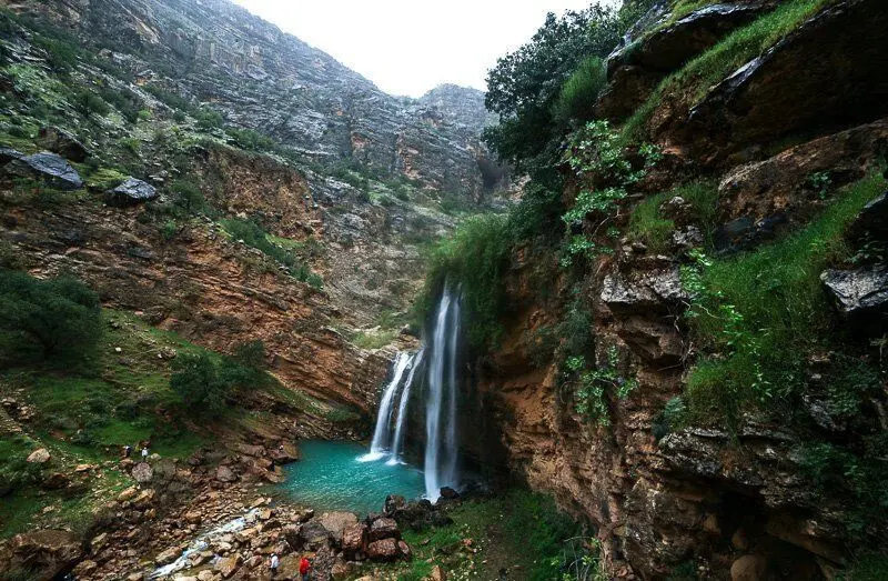 آبشار شوی