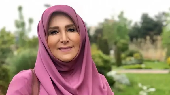 جوانتر شدن ژیلا امیرشاهی خانم مجری بعد  مهاجرت ! / اینجا چی بود و کانادا چی شد ؟!