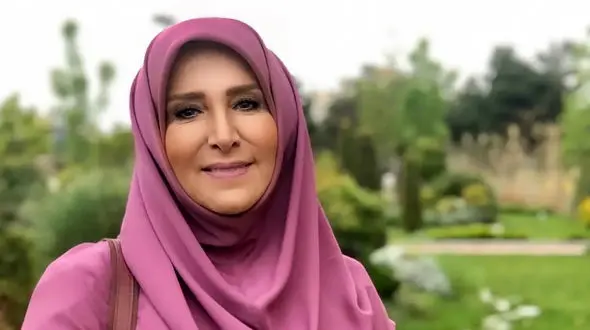 جوانتر شدن ژیلا امیرشاهی خانم مجری بعد  مهاجرت ! / اینجا چی بود و کانادا چی شد ؟!