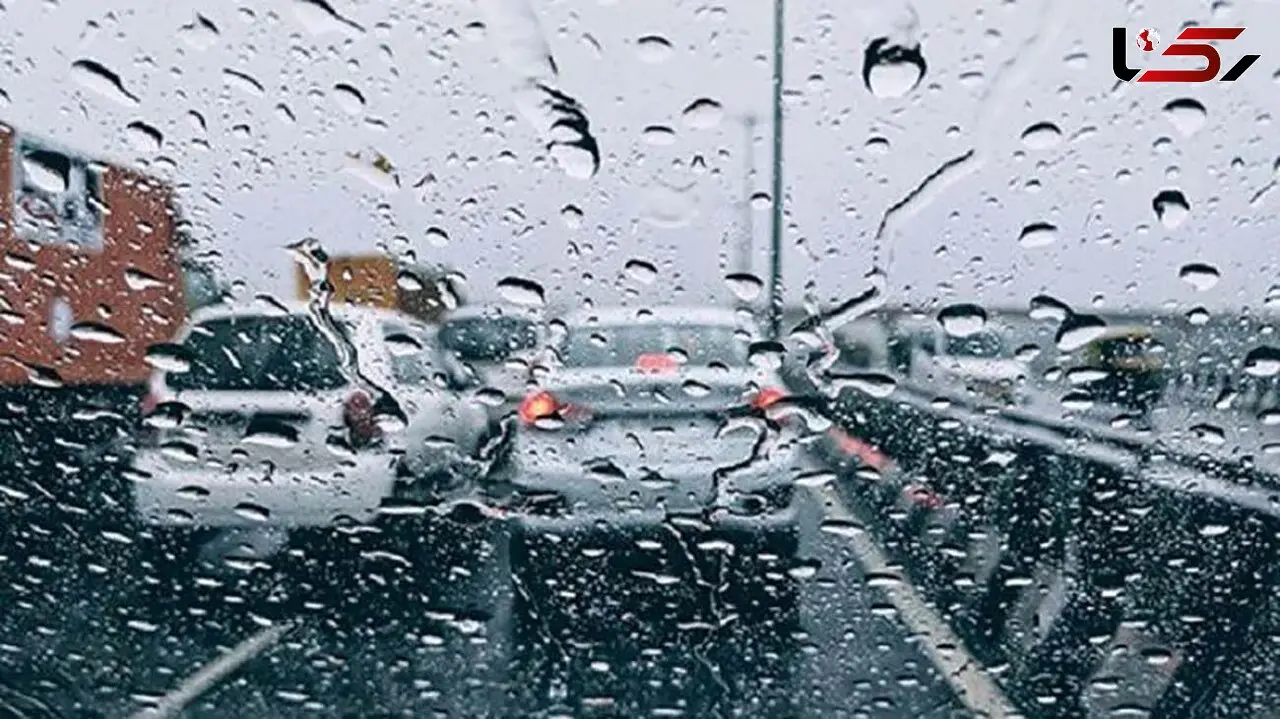 راه های البرز لغزنده است