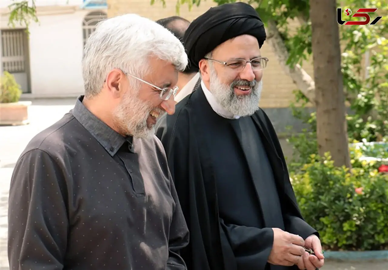 دلیل سعید جلیلی برای انصراف از انتخابات1400