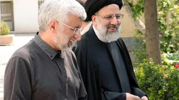 دلیل سعید جلیلی برای انصراف از انتخابات1400