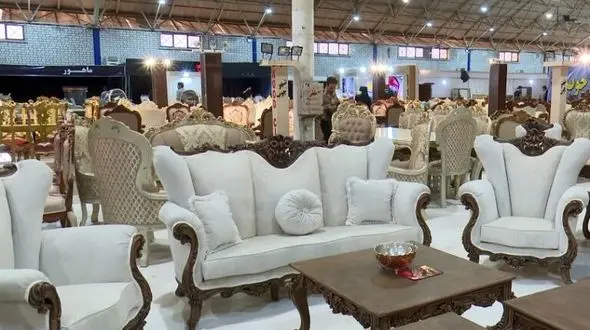 دوازدهمین نمایشگاه تخصصی مبلمان مدرن و صادراتی در اصفهان/ویترینی از هنر، کیفیت و نوآوری