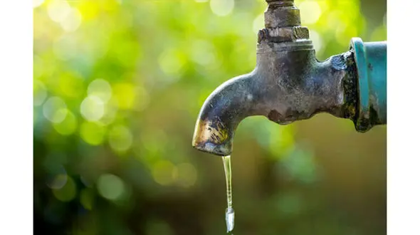 معاون آبفای استان تهران آلودگی آب تهران کذب است