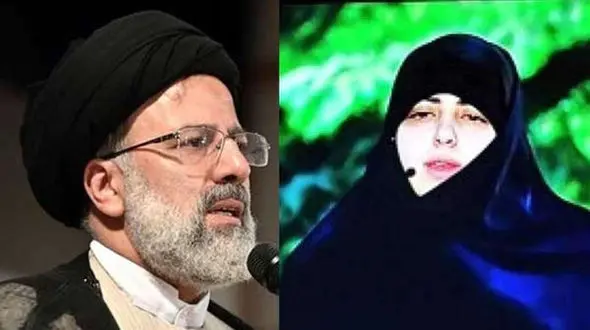 ادعای دختر رئیس جمهور درباره حقوق ماهانه پدرش