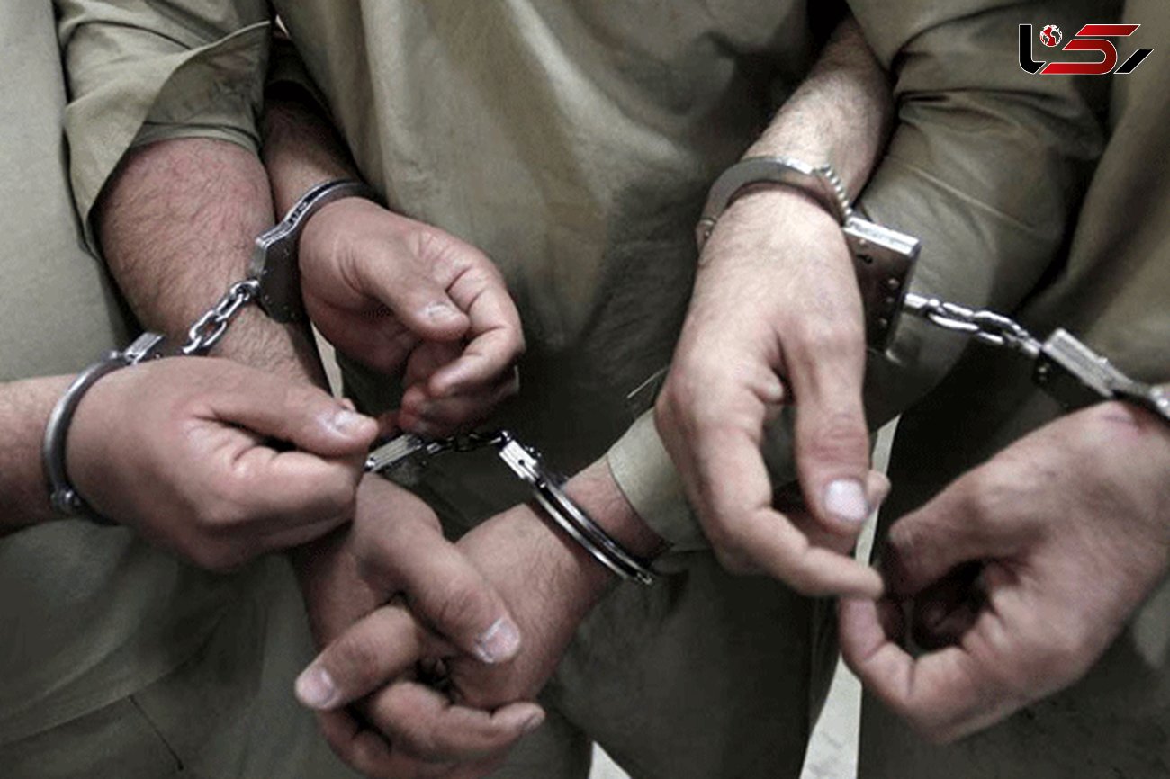 دستگیری ۵ سارق در بهار / اعتراف به 10 فقره سرقت