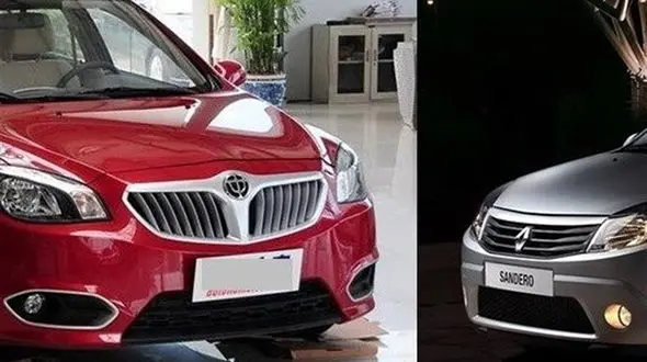 تکذیب فاکتور شدن 3 هزار برلیانس توسط سایپا