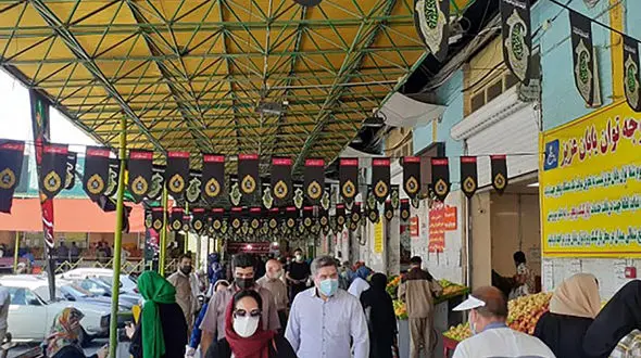 تعطیلی میادین میوه و تره بار در روزهای تاسوعا و عاشورای حسینی