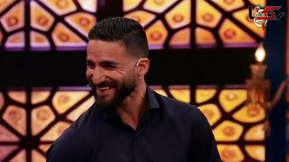 مهرداد محمدی: آقا رونالدو اومد دلداری بده به من، منم مصدوم داشتم آسمونو نگاه میکردم هیچی پیدا نکردم بهش بگم گفتم لاویو کریس