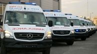 اورژانس ایران 7 هزار نیرو و 5 هزار آمبولانس کم دارد / فقط 50 بالگرد امدادی برای کل کشور