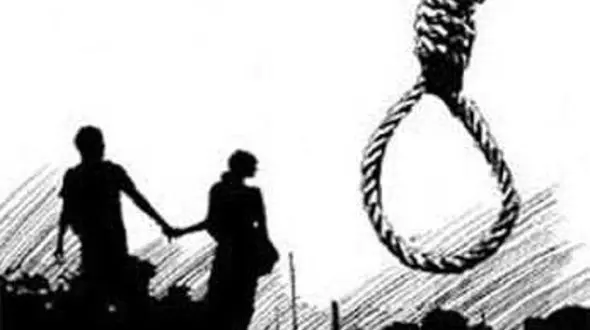 زن و شوهر جوان در مشهد خود را حلق آویز کردند