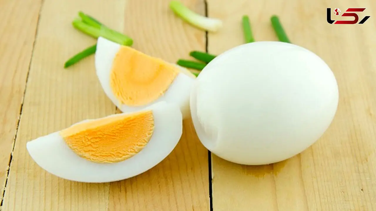 خواص بی نظیر تخم مرغ آب پز 