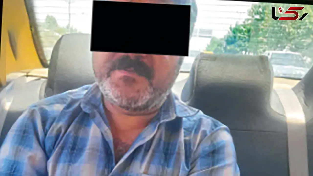 این مرد شکاک فجیعانه زن و خواهرزنش را کشت / قتل هولناک بخاطر بدبینی به رابطه زن و باجناق + عکس