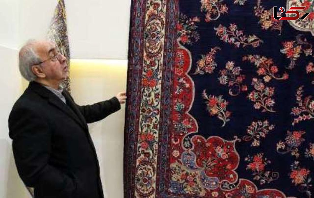 صادرات فرش ایران طی 10 ماهه امسال به 231 میلیون دلار رسید