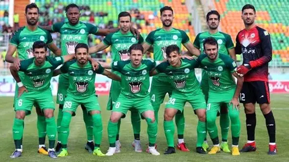 حرکت عجیب کاروان ذوب آهن پیش از دیدار مقابل نماینده عراق