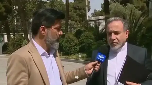 عراقچی: با دست پر در مذاکرات با اروپایی‌ها شرکت می کنیم