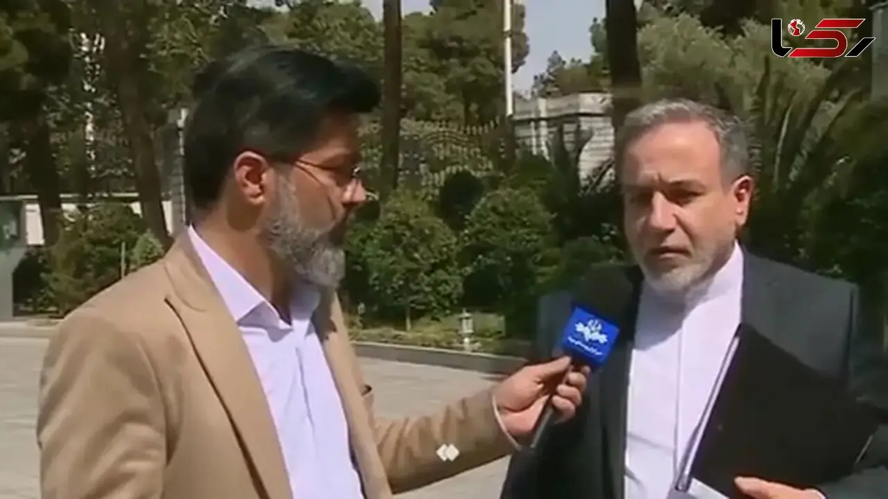 عراقچی: با دست پر در مذاکرات با اروپایی‌ها شرکت می کنیم