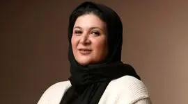  سفر زمان/ عکس تیپ و چهرۀ متفاوت «ریما رامین فر» بازیگر سریال پایتخت روی صحنه تئاتر؛ سال 97
