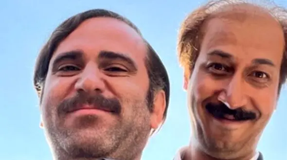 نگاهی به پشت صحنه پرفروش‌ترین فیلم سینمای ایران، 7030 با حضور سلاطین طنز؛ بهرام افشاری، ناهید مسلمی و هوتن شکیبا