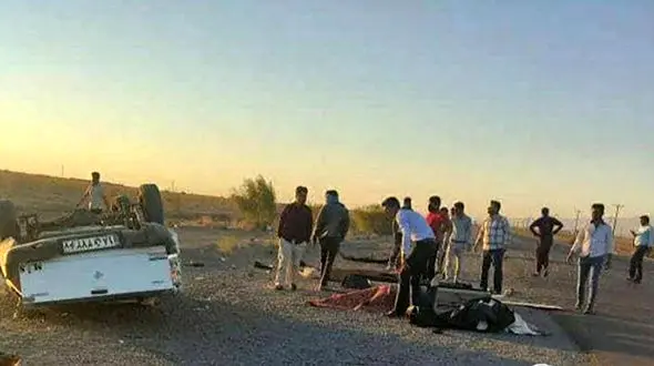 جنازه مرد افغان به مقصد نرسید / 3 جنازه با هم راهی خواف شد + عکس