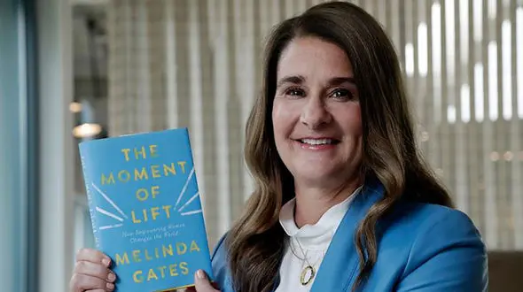 طلاق این زن مشهور را ثروتمند کرد + عکس