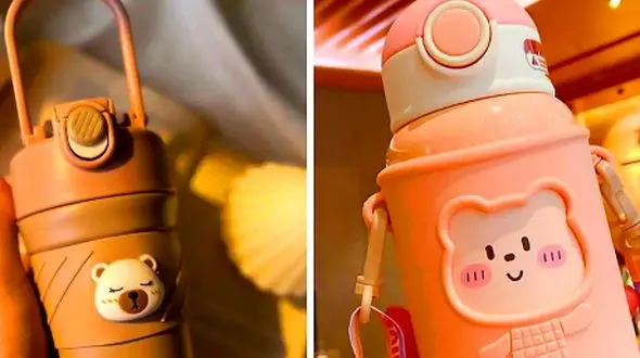 ماگ عروسکی دخترونه؛ 15 مدل رنگارنگ با طرح‌ های کارتونی بانمک و دخترانه