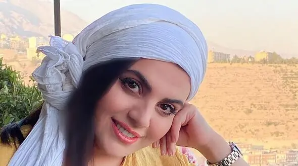 فیلم آواز باشکوه و عاشقانه رضا بهرام با بازی مژگان بیات ! / دل به دریاها بزن از عشق بگو زیبای من ! + موزیک ویدیو