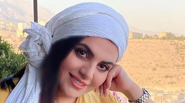 فیلم آواز باشکوه و عاشقانه رضا بهرام با بازی مژگان بیات ! / دل به دریاها بزن از عشق بگو زیبای من ! + موزیک ویدیو