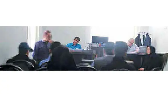 مرد با فیلم همخوابی زن خائنش با مرد غریبه به دادگاه تهران رفت + عکس