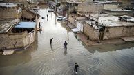 اهواز باردیگر زیر آب رفت + فیلم