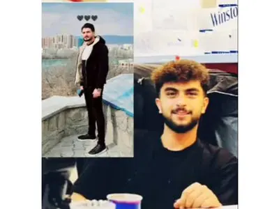 فیلم صحنه برخورد پژو پارس با تیر چراغ برق در میاندوآب با 3 کشته و یک مصدوم