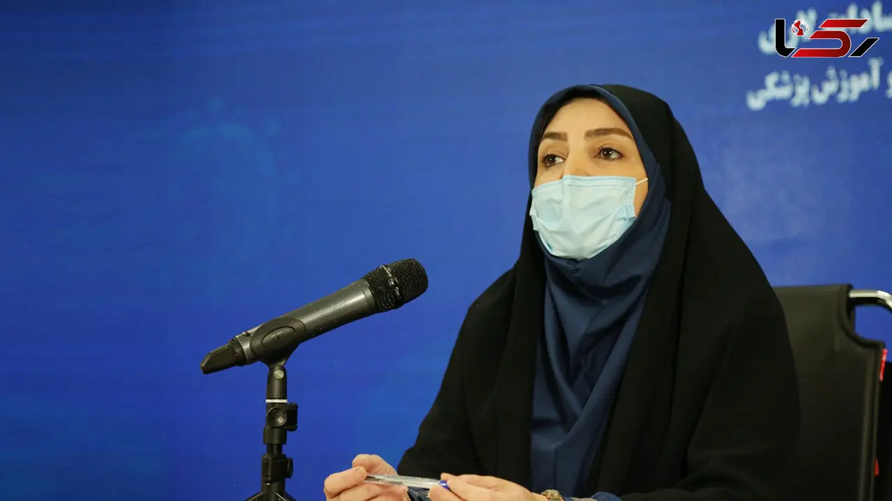 153مبتلا به کرونا در 24 ساعت گذشته در ایران جانباختند / شناسایی ۲۴۴۴ بیمار جدید کووید۱۹ 
