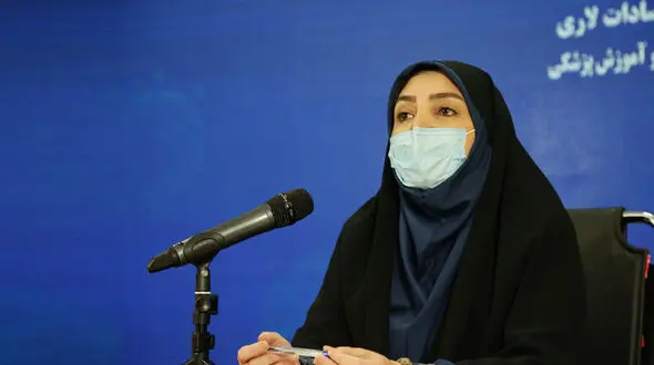 153مبتلا به کرونا در 24 ساعت گذشته در ایران جانباختند / شناسایی ۲۴۴۴ بیمار جدید کووید۱۹ 