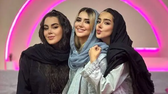 سرنوشت تلخ 3 خواهر بلاگر ! / تینا ، تارا و ترانه به پدر و مادرشان پیوستند !  / روحشان شاد