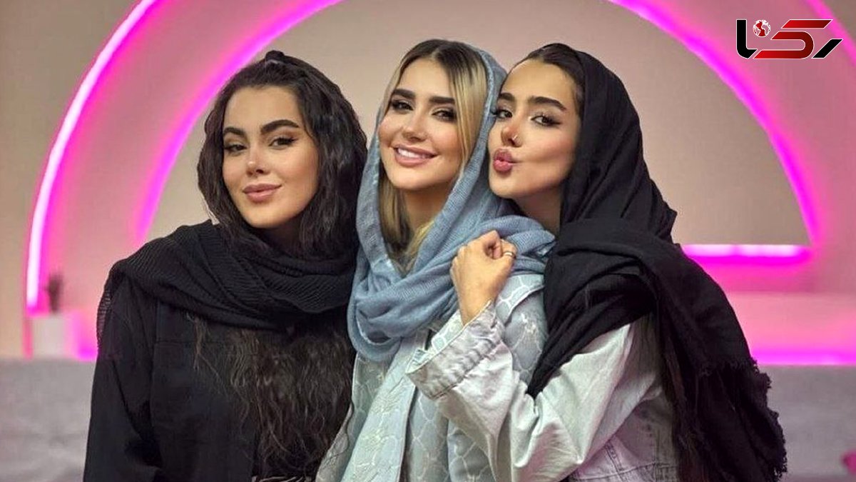  سرنوشت تلخ 3 خواهر بلاگر ! / تینا ، تارا و ترانه به پدر و مادرشان پیوستند ! / روحشان شاد 