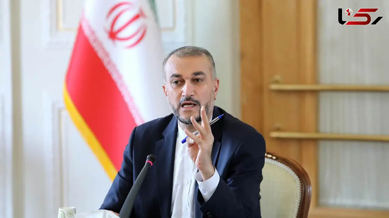 امیرعبداللهیان: اراده ایران برای رسیدن به توافق خوب، پایدار و قابل اتکا قطعی است