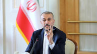 امیرعبداللهیان: اراده ایران برای رسیدن به توافق خوب، پایدار و قابل اتکا قطعی است