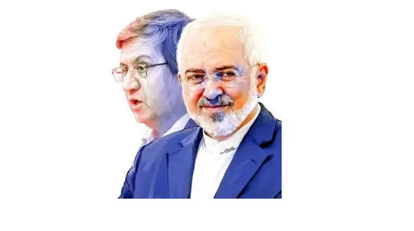 همتی: محمد جواد ظریف قبول کرد در کابینه من باشد