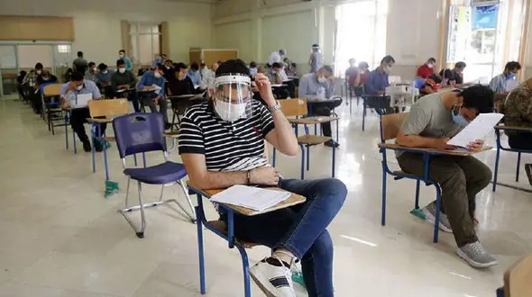 آمار عجیب از کنکور 1401 / رتبه های ۱ تا ۱۰ کجا درس خوانده اند؟