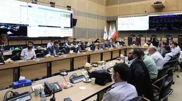 آماده باش در تهران برای جلوگیری از سیل در مترو و روددره ها+ جزئیات جلسه مدیریت بحران