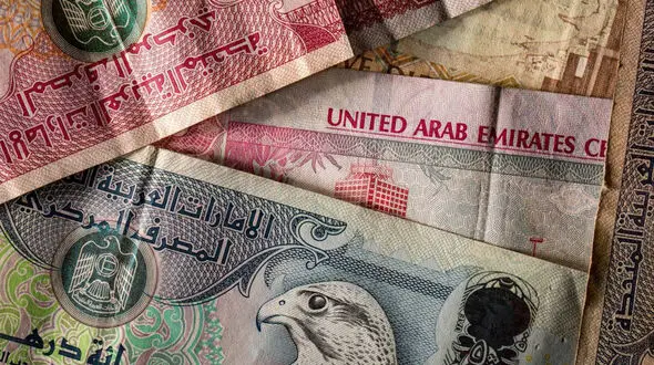 قیمت درهم امارات امروز سه شنبه 27 آبان 1404 